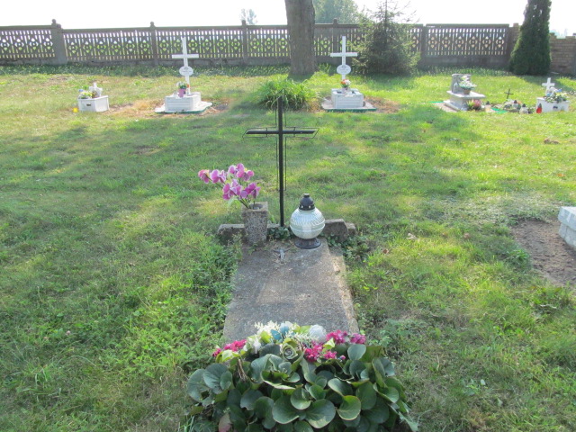 Władysław Jóźwiak 1919 Biechowo - Grobonet - Wyszukiwarka osób pochowanych