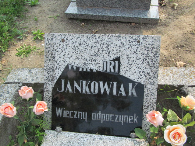 Wiktoria Jankowiak 1892 Biechowo - Grobonet - Wyszukiwarka osób pochowanych